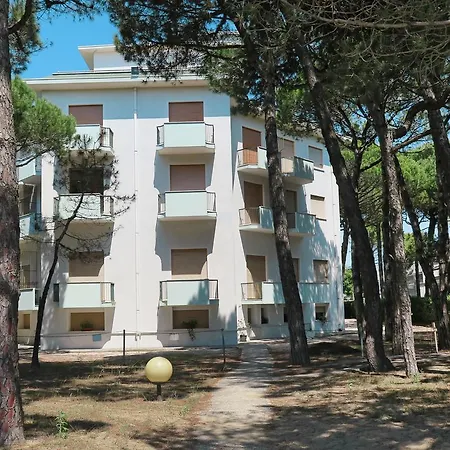 Lägenhet Residenz Ariston 471s Lido di Jesolo